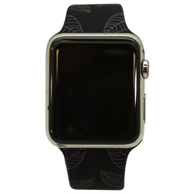 Olivia Pratt Assorted Printed Silicone Apple Watch Band