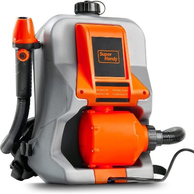 SuperHandy Electric Backpack ULV Fogger - 120V Corded, 2.6Gal, For Sanitization & Pest Control