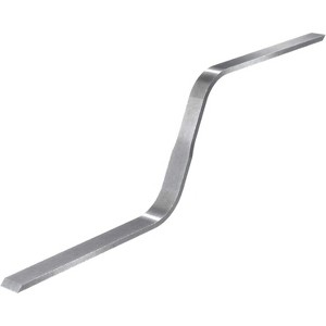 Bon Tool 11-482 Flat Slicker - Double 1/4-inch X 3/8-inch - 1 of 1