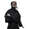 Underwraps Plague Doctor Adult Costume Mask - 2 of 4