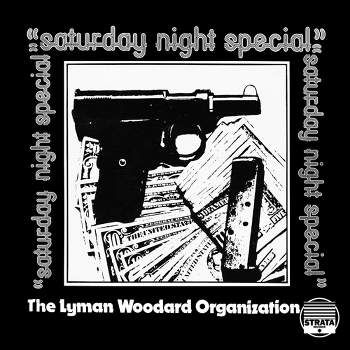Lyman Woodard Organi - Saturday Night Special (Vinyl)