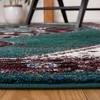 Vintage Hamadan VTH202 Power Loomed Indoor Rugs - Safavieh - 3 of 4