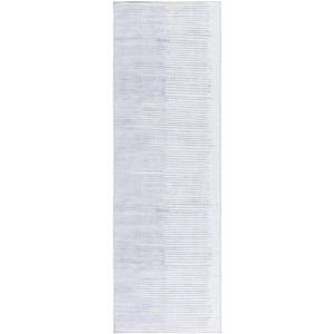 Malibu MBU835 Power Loomed Machine Washable Skid-Resistant Indoor Rugs - Safavieh - 1 of 4