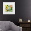 Trademark Fine Art - Isabelle Ri  Gentle Giant Matted Framed Art - 2 of 4