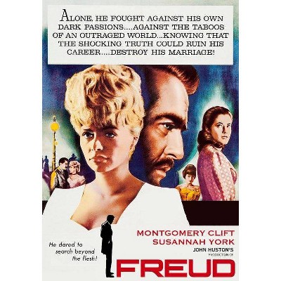 Freud (DVD)(2021)
