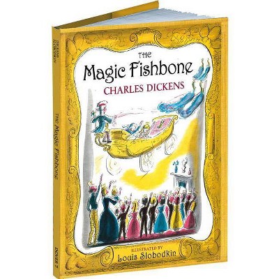  The Magic Fishbone - by  Dickens (Hardcover) 