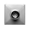 ALFI ABSD55B-BSS 5Inch x 5Inch Modern Square Polished Stainless Steel Shower Drain with Solid Cover - 3 of 4