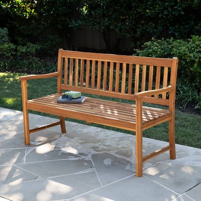 target outdoor bench