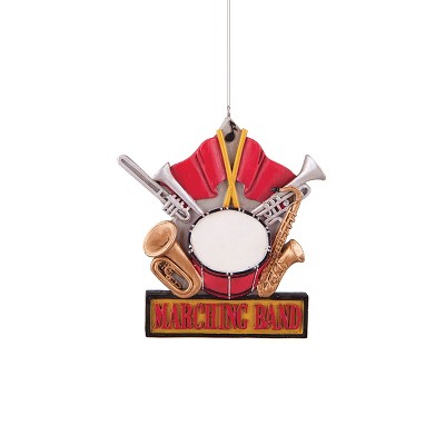 Gallerie II Marching Band Ornament