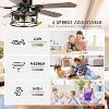 42 or 52 Inches Ceiling Fan - 2 of 4