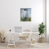 Stupell Industries Woman with a Parasol Classic Claude Monet Painting Canvas Wall Art - 2 of 4