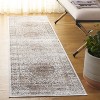 Atlas ATL972 Skid Resistant Power Loomed Indoor Rugs - Safavieh - 2 of 4