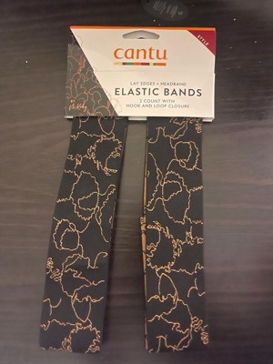 Cantu Hook Elastic Headbands - 3ct : Target