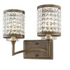 Livex Lighting Grammercy 2 - Light Vanity in  Hand Painted Palacial Bronze - 4 of 4
