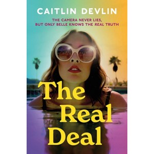 The Real Deal - by  Caitlin Devlin (Paperback) - 1 of 1