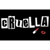 Men's Cruella Lipstick Logo Sweatshirt - image 2 of 4