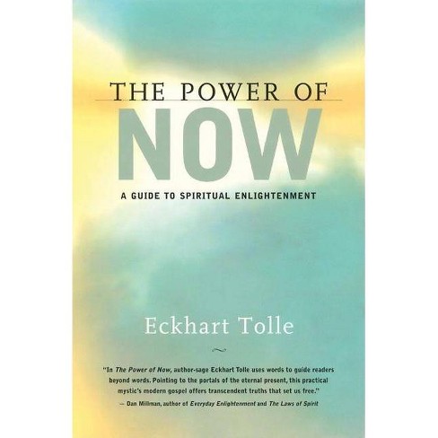 The Power Of Now (reprint) (paperback) By Eckhart Tolle : Target