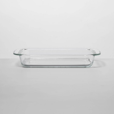 large glass bakeware