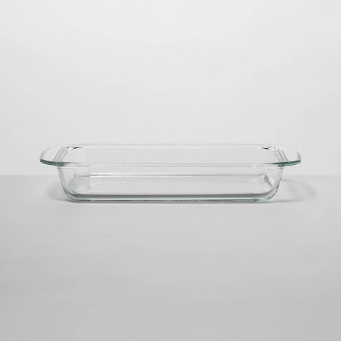 3qt Glass Baking Dish - Made By Design™ - image 1 of 3
