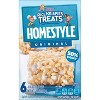 Rice Krispies Treats Homestyle Original - 6.98oz/6ct - 2 of 4