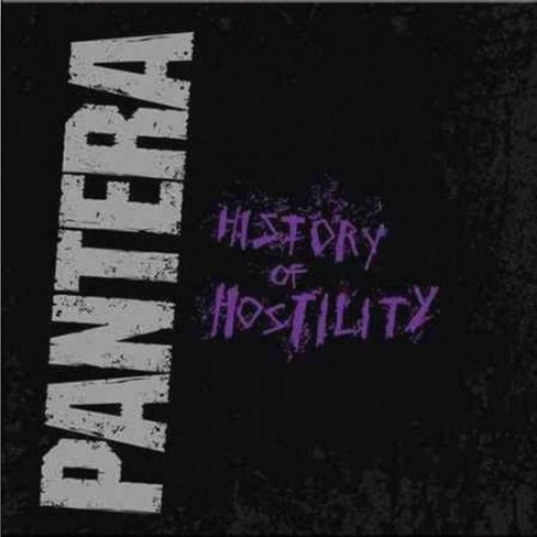 pantera cowboys from hell