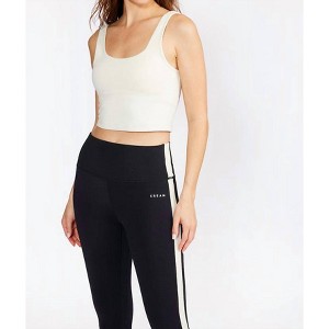 Cream Yoga - Ali Bra Tank Top main image 1