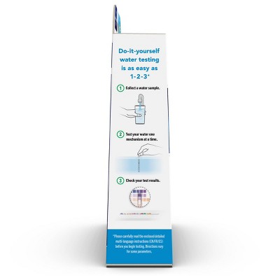 Ultimate DIY Drinking Water Test Kit with 14 Parameters