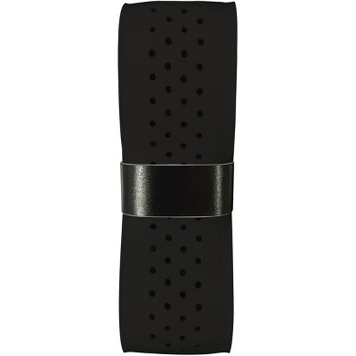 Rawlings Buzz Off Vibration-Reducing Baseball Bat Grip Tape - Black