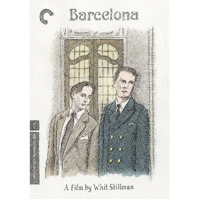 Barcelona (DVD)(2016)