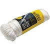Do it Best  7/32 In. x 50 Ft. White Braided Nylon Packaged Rope 719798 - 2 of 2