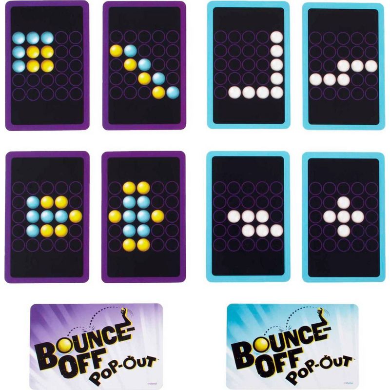 Bounce-Off Pop-Out Party Game, 4 of 8