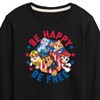 Boys' - Paw Patrol - Americana Long Sleeve Graphic T-Shirt - 2 of 4