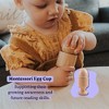 Peariwinkle Montessori 9 Months+ | Level 4 Play Box (7 Pieces) - 4 of 4