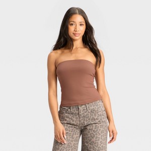 Women's ButterBliss Tube Top - Wild Fable™ - 1 of 3