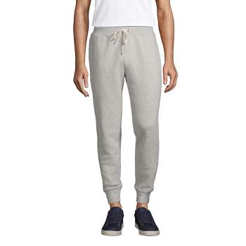 Ardene Man Multi Pocket Sweatpants For Men in Light Grey, Size XL, Polyester/Cotton, Fleece-Lined