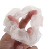 Unique Bargains Women's Fashion Elegant Flower Hair Scrunchies 2.76"x2.36" 1 Pc - 3 of 4