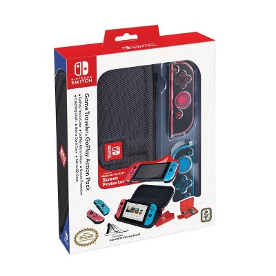 Photo 1 of Nintendo Switch Game Traveler GoPlay Action Pack