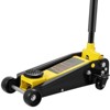 VisioGear Low Profile Floor Jack, 3 Ton Single Piston Hydraulic Pump, Natural, 29.71"*16.72"*6.87" - 2 of 4