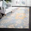 Soho SOH838 Hand Tufted Area Rug - Safavieh - 2 of 4