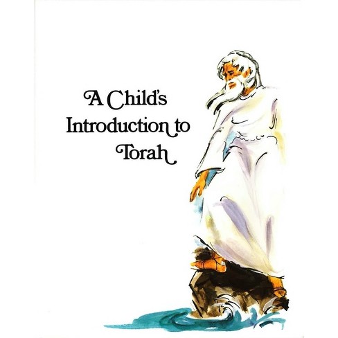 Child's Introduction to Torah - by  Behrman House (Paperback) - image 1 of 1