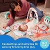Fisher-Price Newborn Baby Kit Let’s Snuggle & Play Set, Developmental Toys with Activity Guide for Infants - 2 of 4