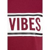 Women's Good Vibes Sweatshirt - LASCANA - 4 of 4