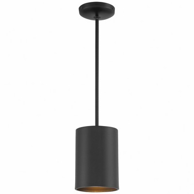 Access Lighting Pilson Xl 1 - Light Pendant in  Matte Black