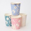 Meri Meri English Garden Party Cups (Pack of 8) - image 3 of 4