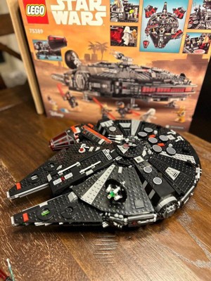 Lego Star Wars The Dark Falcon Buildable Toy Vehicle 75389 Target
