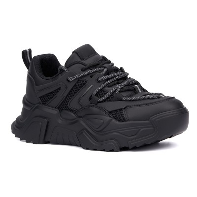 Olivia Miller Women's Zenith Low Top Sneakers