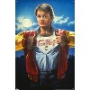 Trends International Teen Wolf (1985) - One Sheet Unframed Wall Poster Prints - 4 of 4