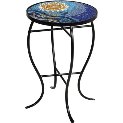 target mosaic accent table