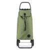Rolser I-Max MF 2 Wheel Foldable Shopping Trolley Green - 2 of 4