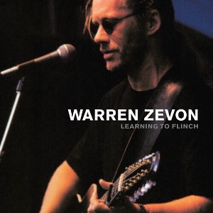 Warren Zevon - Learning to Flinch (Live) (Vinyl) - 1 of 1
